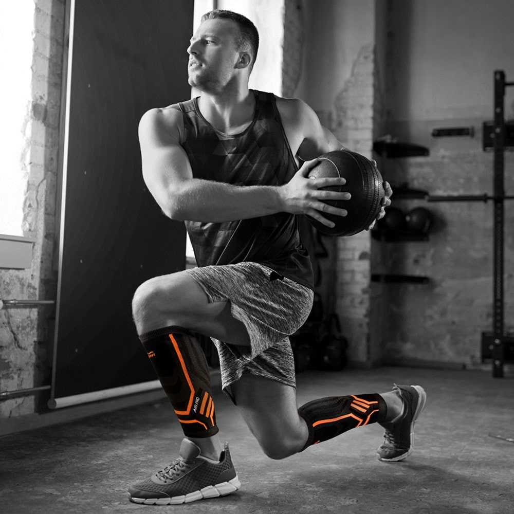 Calf and Shin support Air Pro
