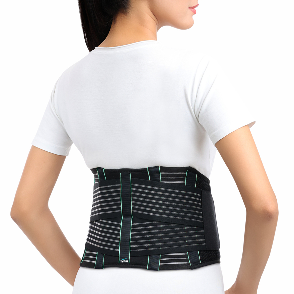 Vissco Lacepull LS Belt, Back Support For Back Pain Relief & Effective Back  Pain Support & Immobilization - XL (Grey)