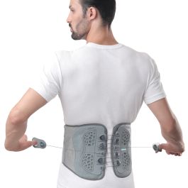 TYNOR LUMBO LACEPULL BRACE, GREY, 1 UNIT at Rs 1660/piece in New