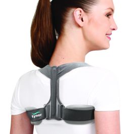 Tynor Clavicle Brace with Fastening Tape (L) (C 05)