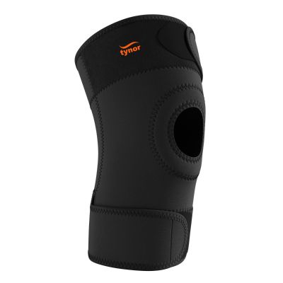 Tynor Knee Support Pro (Neo), Black, XXL, 1 Unit