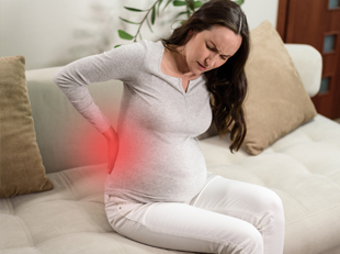 Back pain during pregnancy: Why it happens and how to get relief